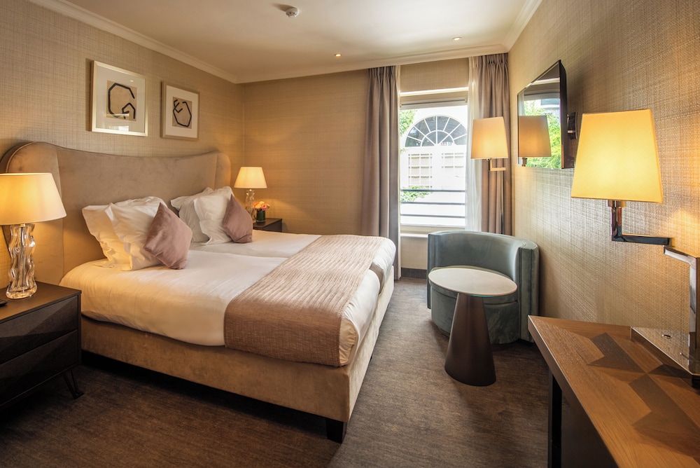 Comfort Double or Twin Room, Courtyard View - Photo 1