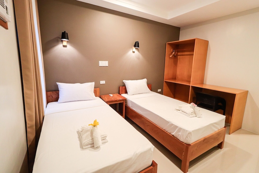 Deluxe Double or Twin Room, 2 Twin Beds