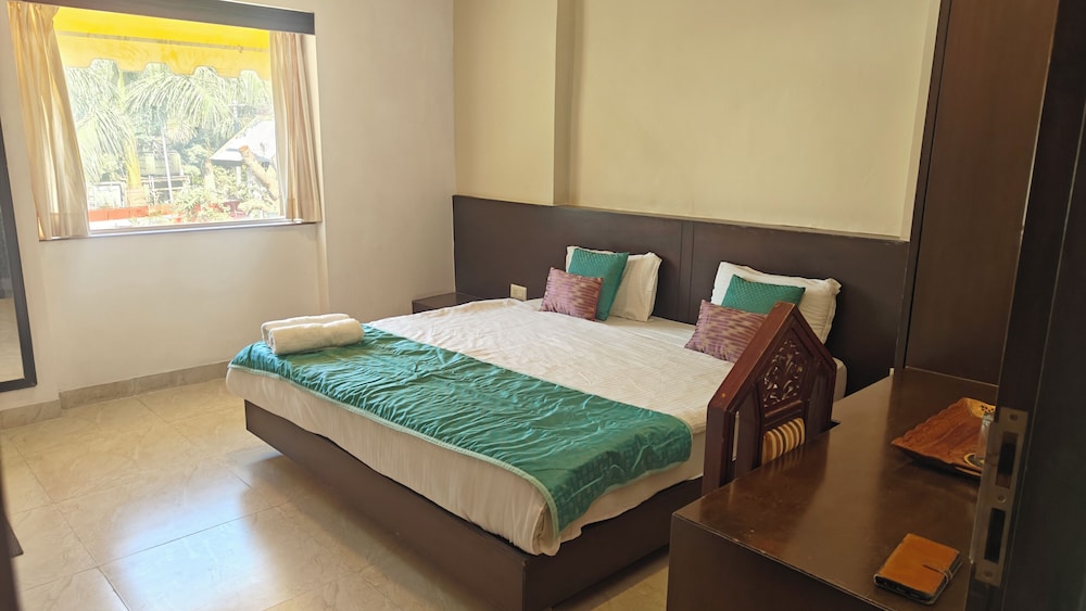 Deluxe Double Room, Garden View photo 3