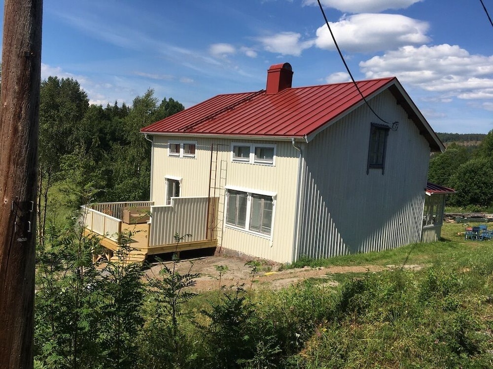 House, 4 Bedrooms, Terrace, Garden View