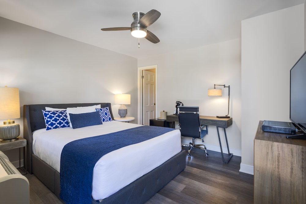 Deluxe Room, 1 King Bed photo 1
