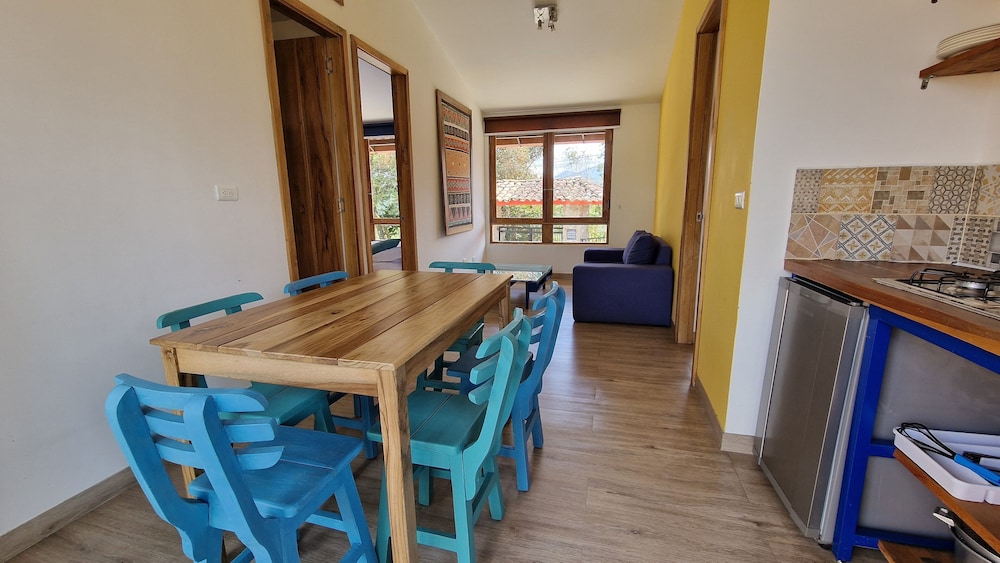Deluxe Apartment, Courtyard View