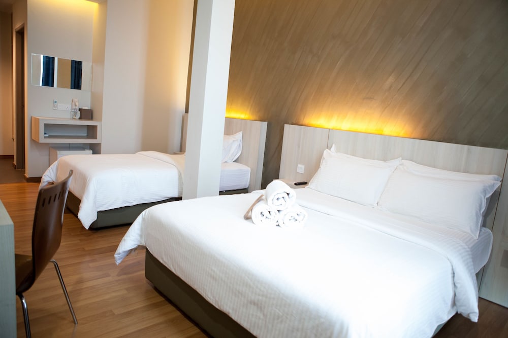 Deluxe Double Room photo 2