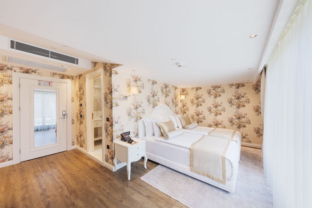 Premium Twin Room, 1 Bedroom, Terrace photo 1