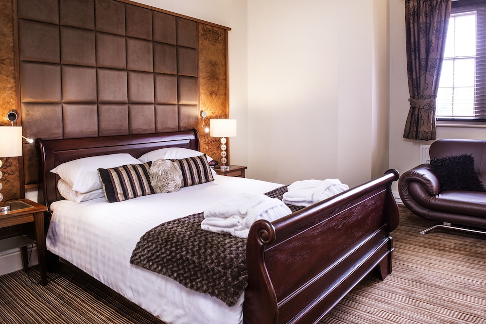 Signature Suite, 1 King Bed
