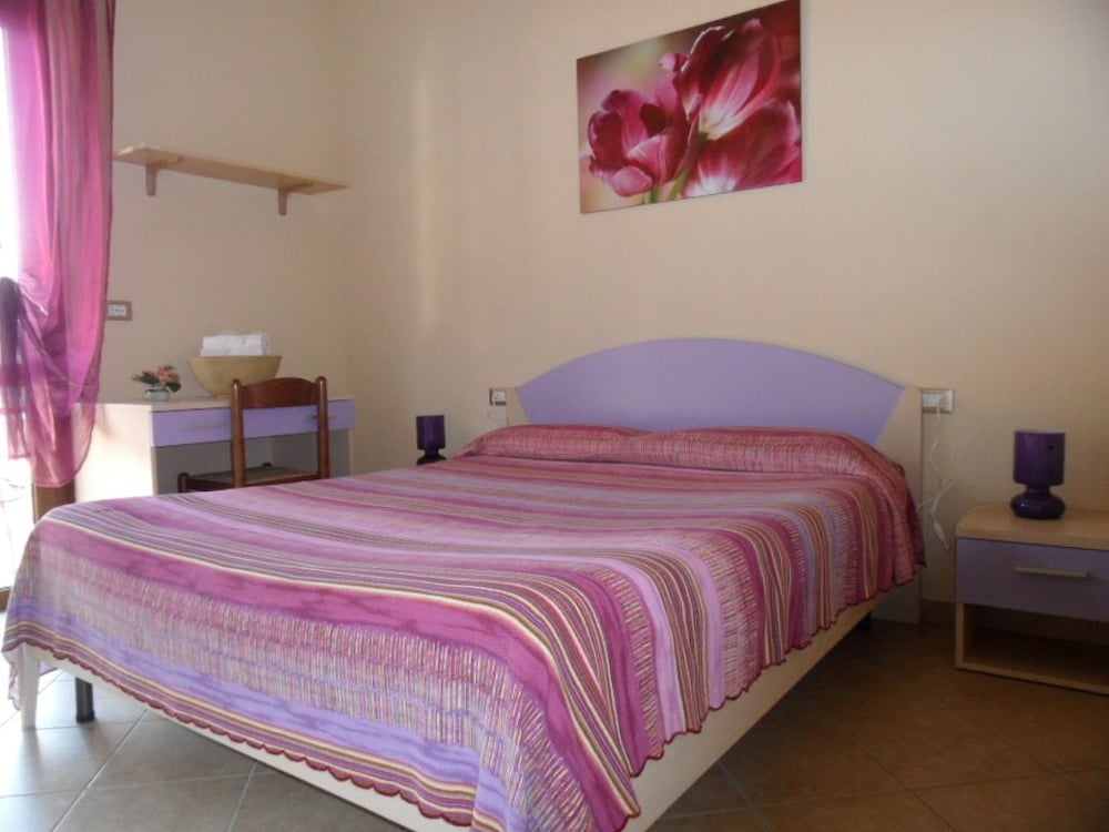 Double Room, Lake View