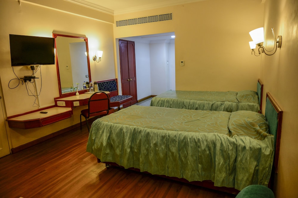 Executive Twin Room photo 3