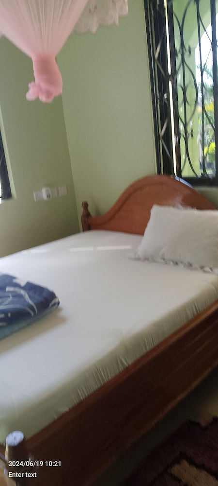 Deluxe Double Room, Garden View