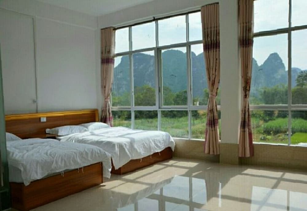 Twin Room, View