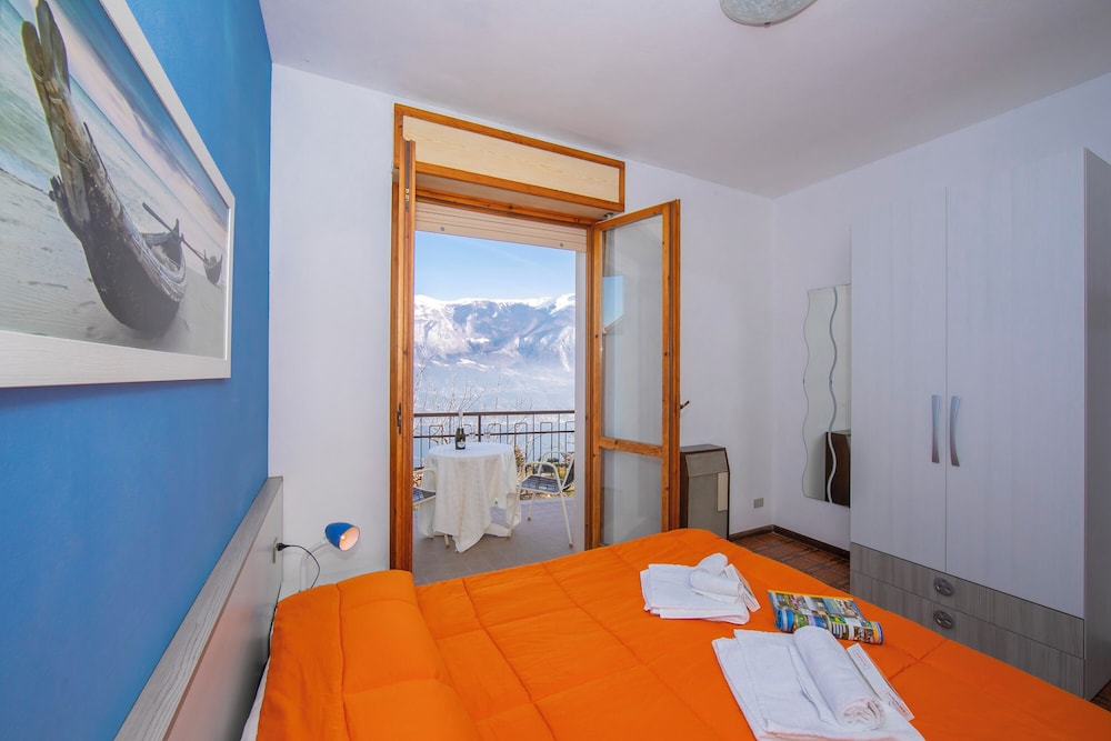 Family Apartment, 2 Bedrooms, Mountainside (Appartamento Secrel 8)
