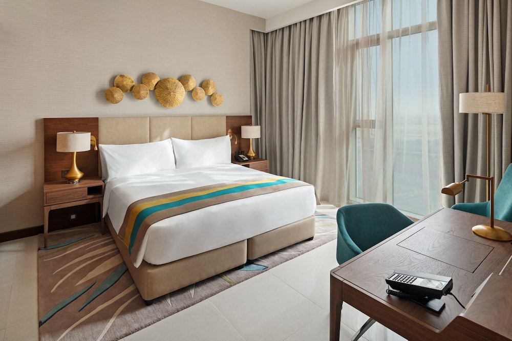 Standard Room, 1 King Bed, City View (Free Shuttle Service, booking needed)