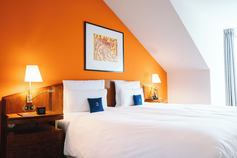 Studio, 1 Double Bed, City View photo 3