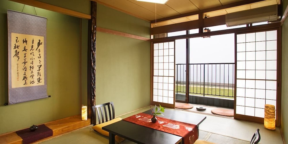 Japanese Style Room With 8 Tatami Mats, Smoking, Sea View photo 3
