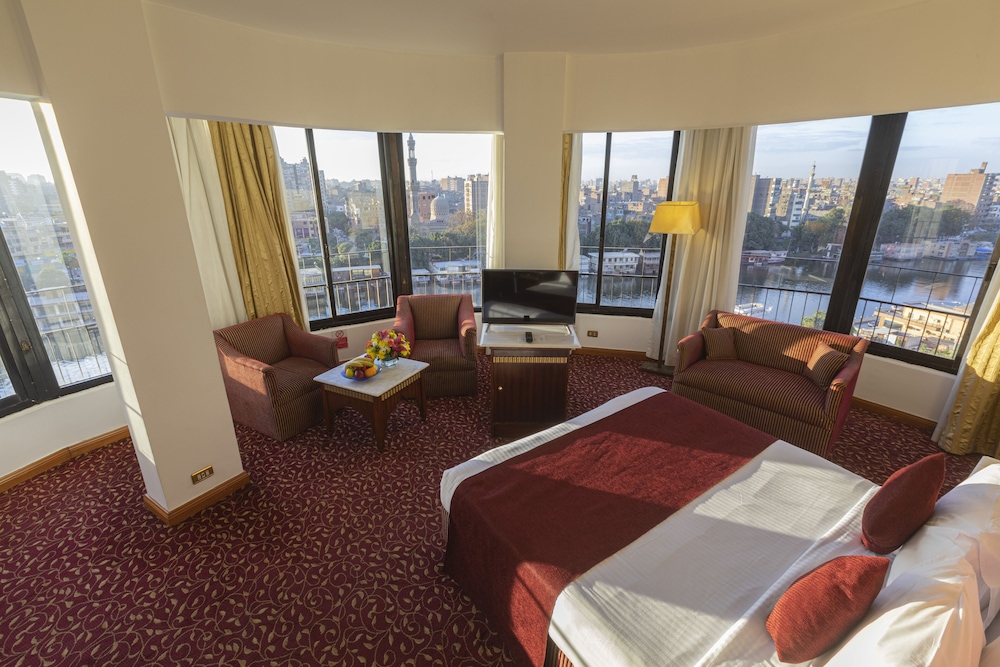 Executive Double Room, River View