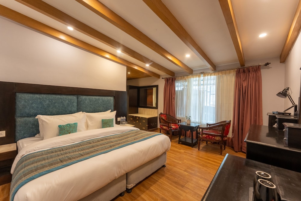 Deluxe Family Room Ac A wing