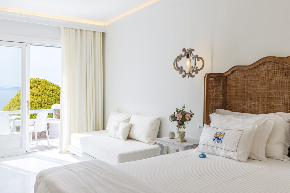 Signature Aegean Room with Sea View - Photo 6