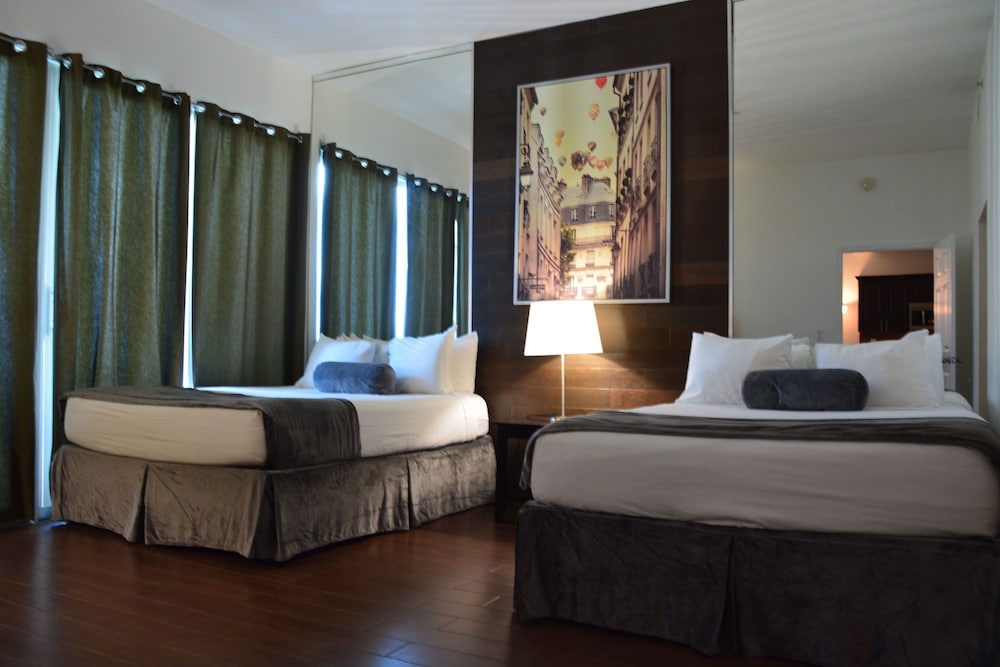 Standard Penthouse, Multiple Beds (Penthouse)