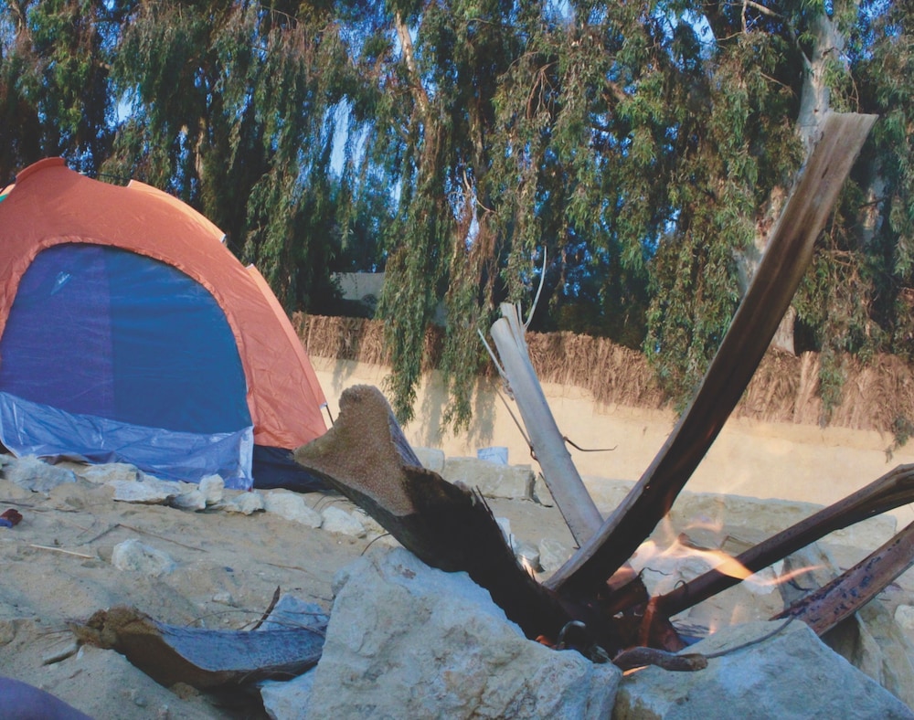 Standard Tent, Multiple Bedrooms, Lake View, Garden Area photo 1