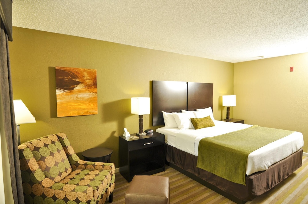Standard Room, 1 King Bed, Accessible, Non Smoking photo 3