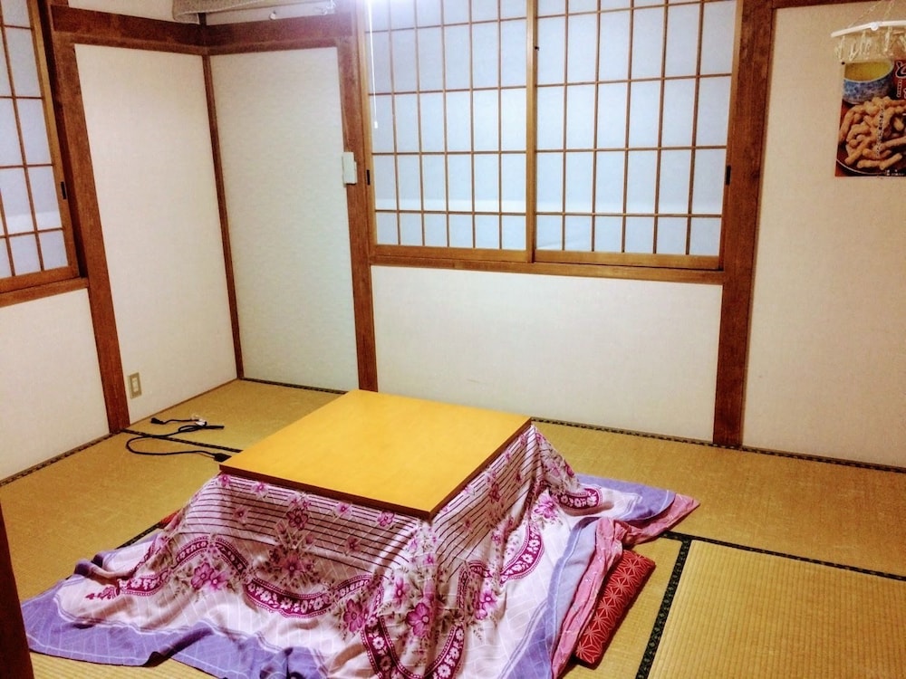 Japanese Style Room for 3 People