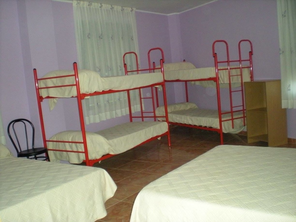 Habitación, Varias Camas, No Fumadores
