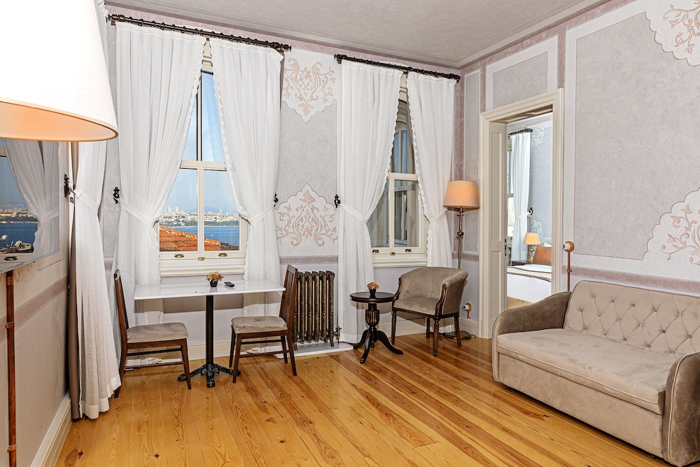 Luxury Suite, Sea View photo 3