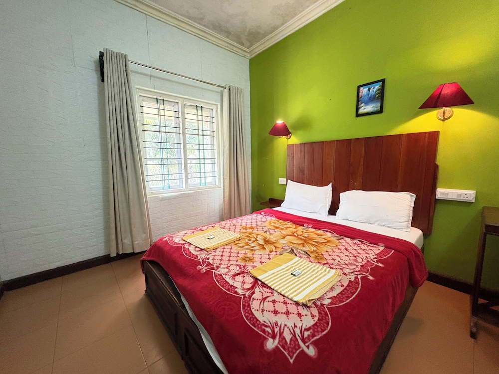 Deluxe Double Room, Mountain View photo 3