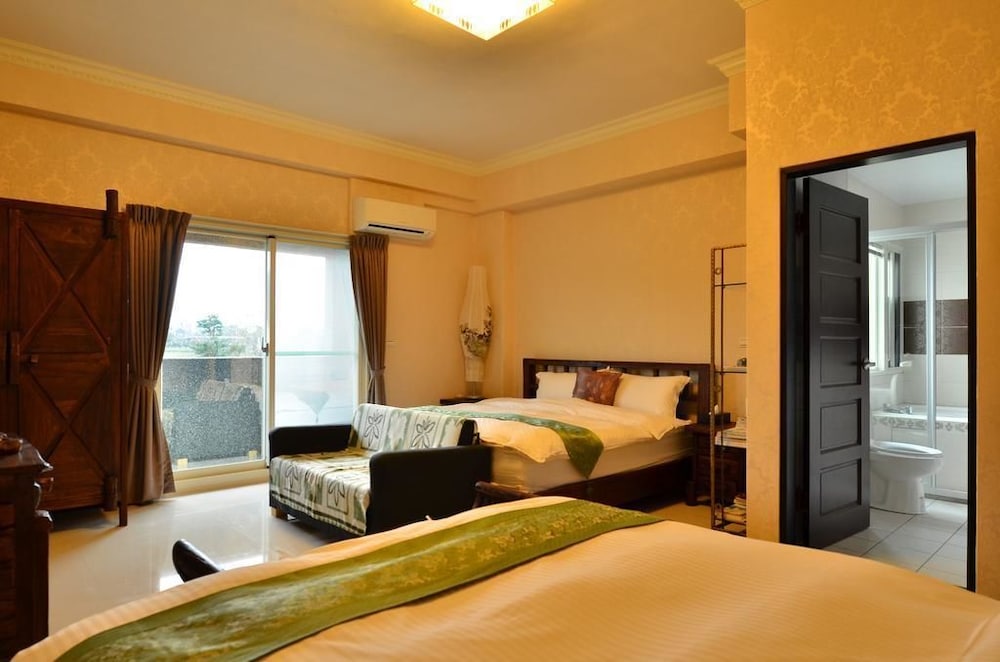 Senior Quadruple Room photo 1