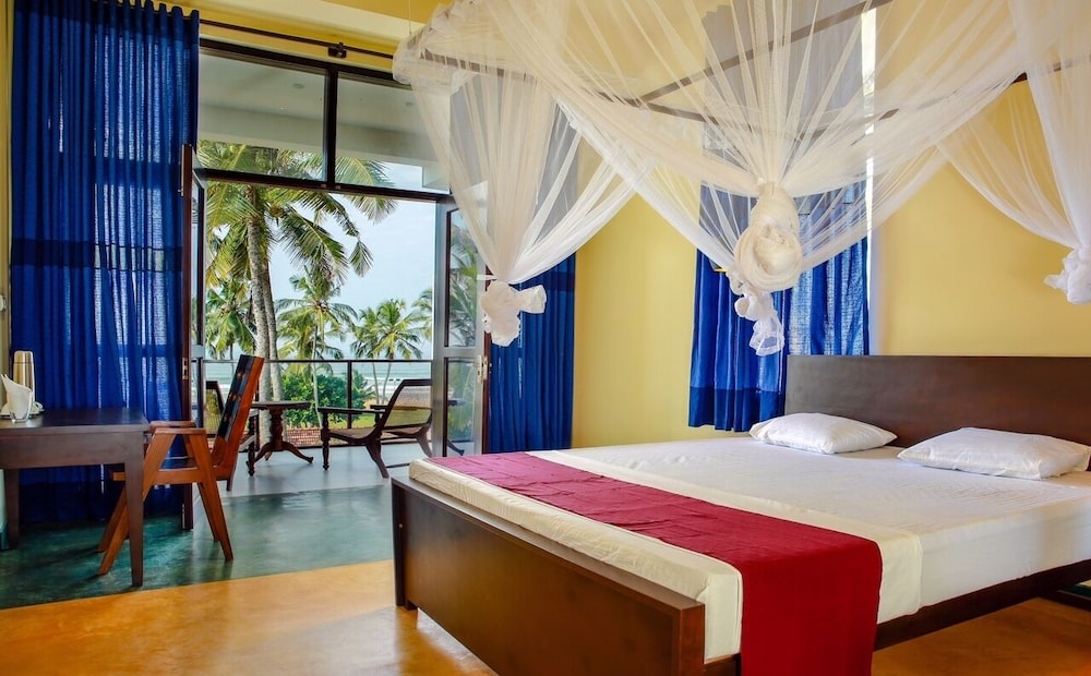 Design Room, 1 Bedroom, Balcony, Ocean View photo 2