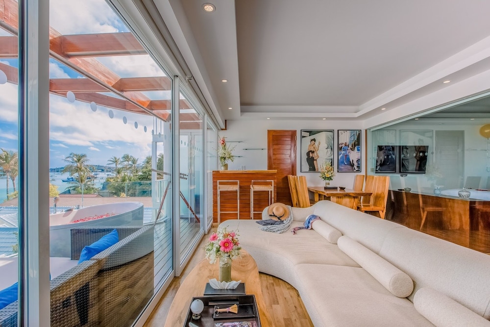Family Suite Sea View(4pax) photo 2