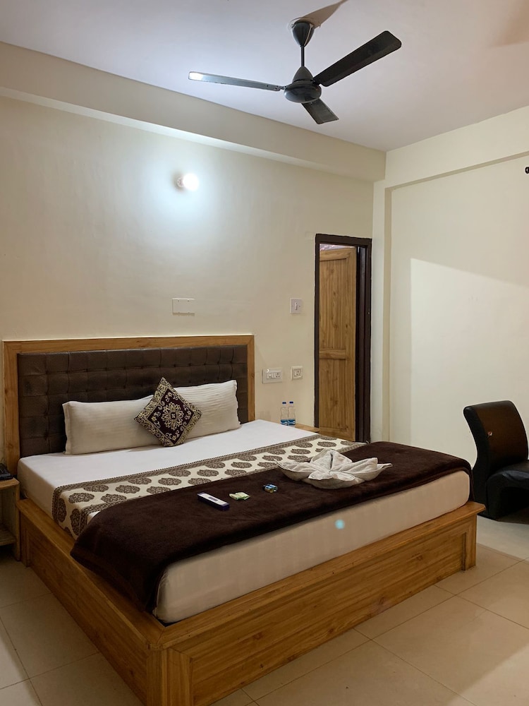 Deluxe Double Room, Mountain View