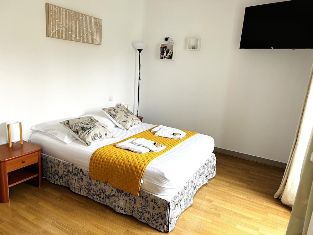 Executive Double Room, Ensuite (Chambre 1)