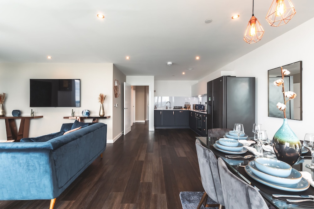The Itchen River Penthouse, Foto 16