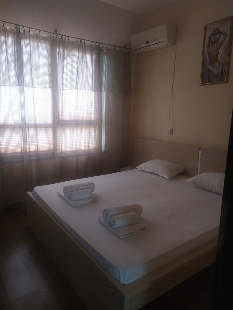 Panoramic Apartment, 1 Bedroom, Balcony, Sea View photo 1