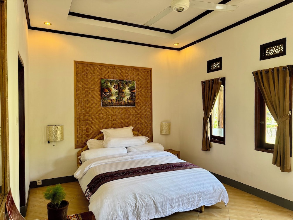 Deluxe Room, Garden View