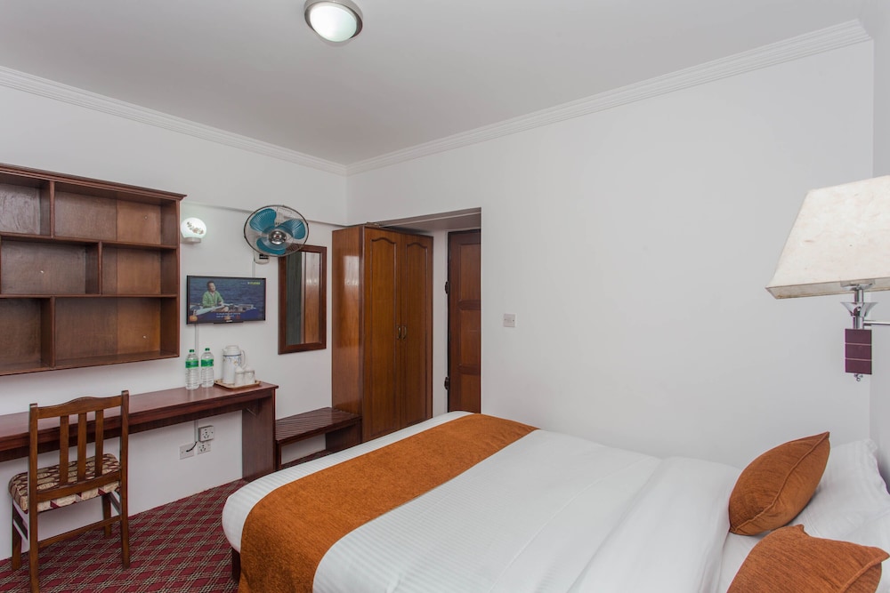 Standard Twin Room, 2 Bedrooms, Non Smoking (Non a/c)
