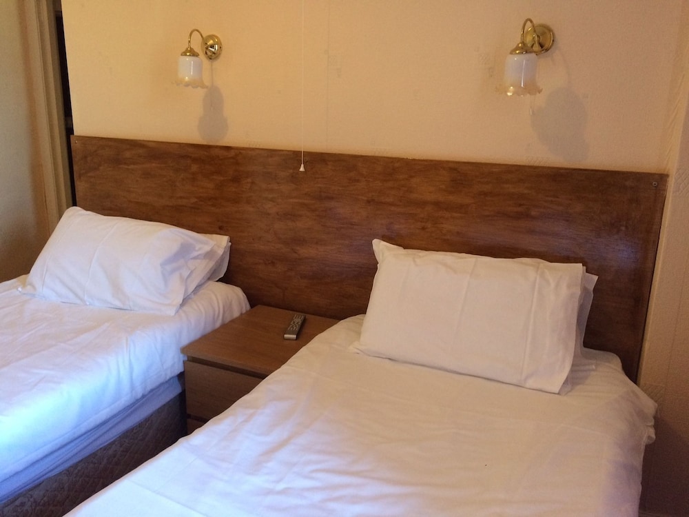 Basic Twin Room, 2 Twin Beds photo 3