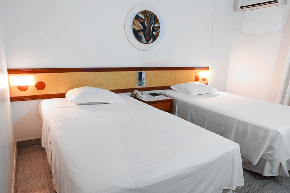 Deluxe Twin Room photo 2