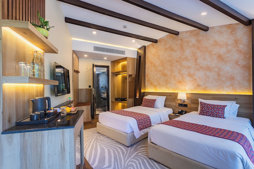 Premium Double or Twin Room