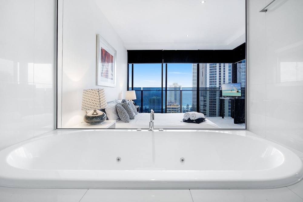 Deluxe Apartment, 1 Bedroom, Non Smoking, Ocean View photo 2