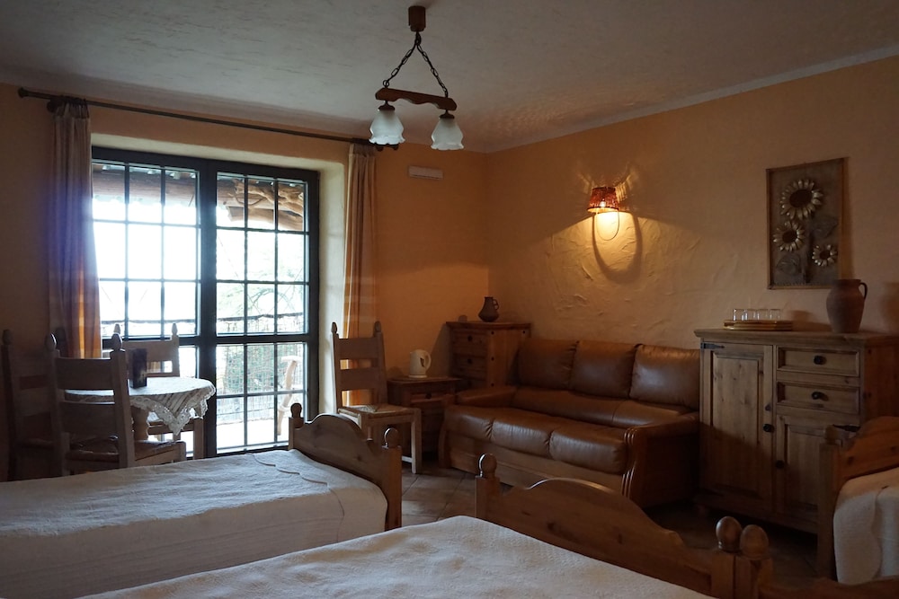 Quadruple Room, Terrace photo 3