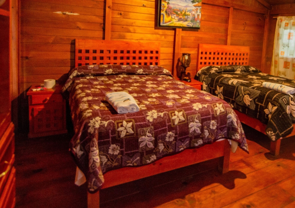 Standard Cabin, 2 Double Beds photo 3
