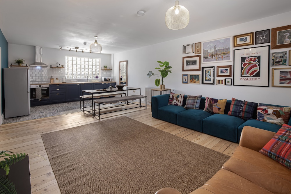 Apartment, Private Bathroom (Blueberries 2)