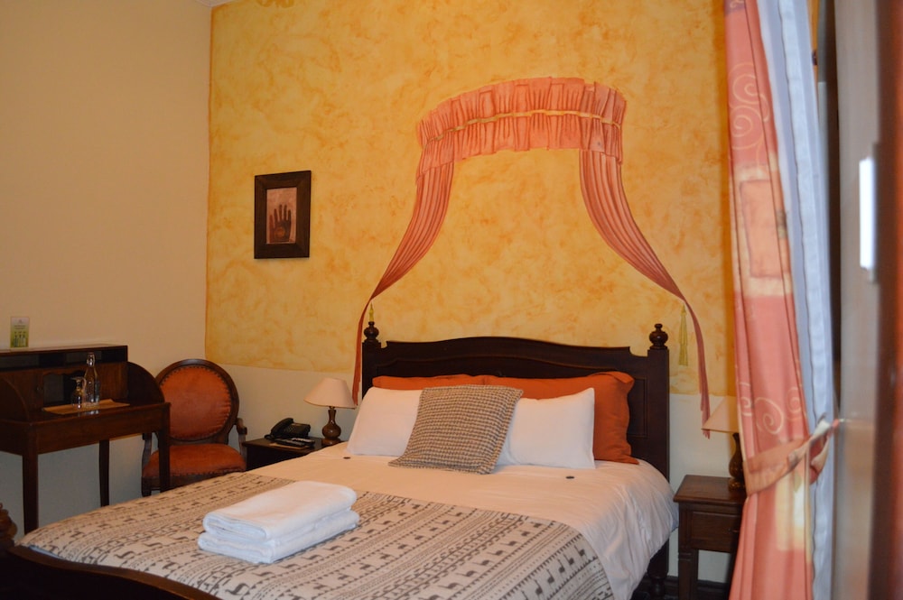 Traditional Double Room