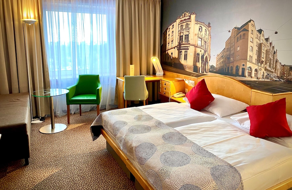 Business Single Room, 1 Bedroom photo 1