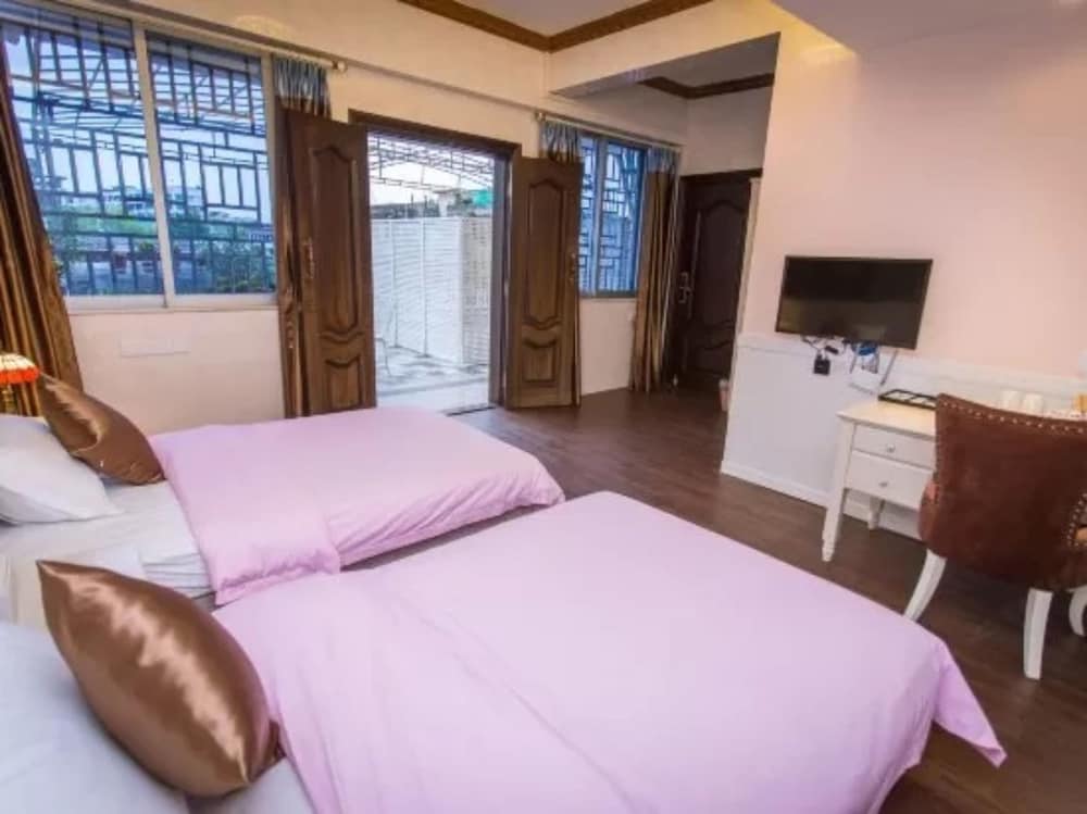 Luxury Twin Room, 1 Bedroom photo 1