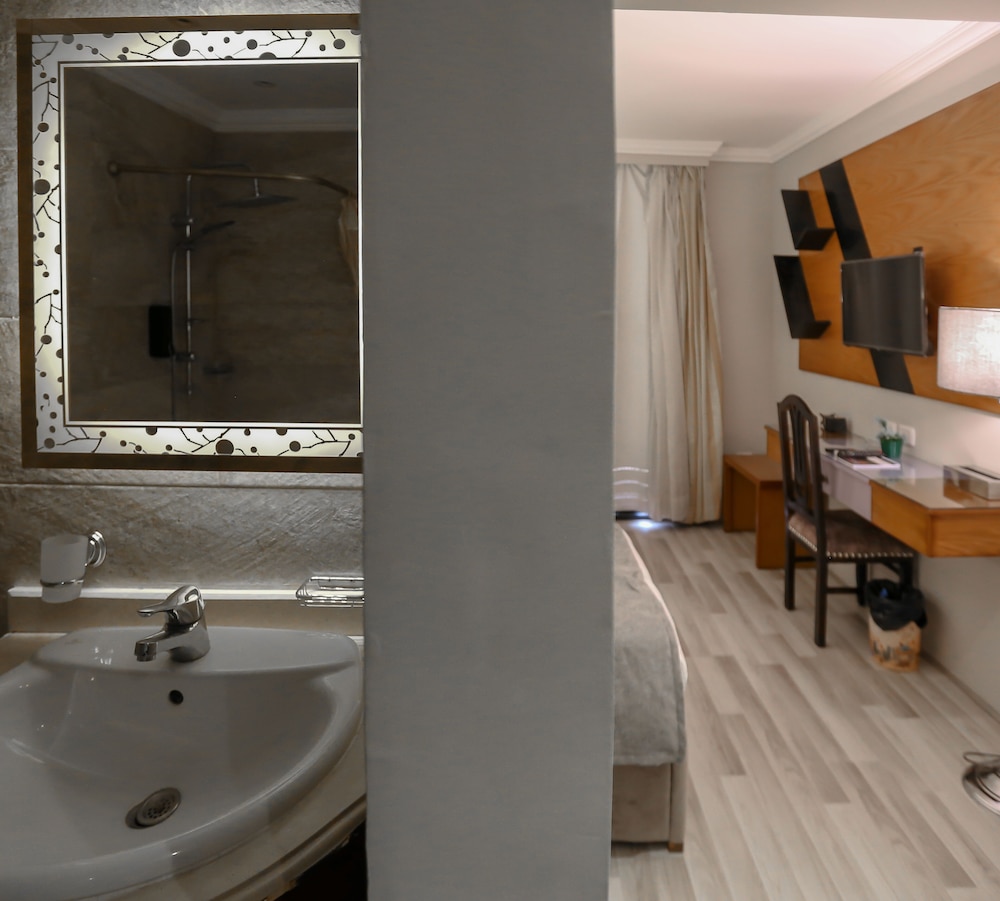 Deluxe Double/Twin Room - Pyramids View With Terrace - Photo 28