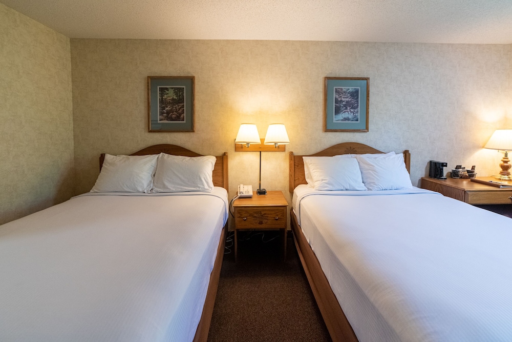 Premium Double Room, 2 Queen Beds, Non Smoking photo 3