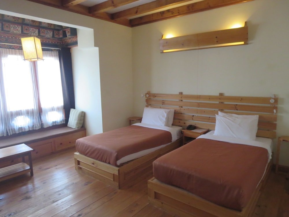 Deluxe Double or Twin Room photo 1