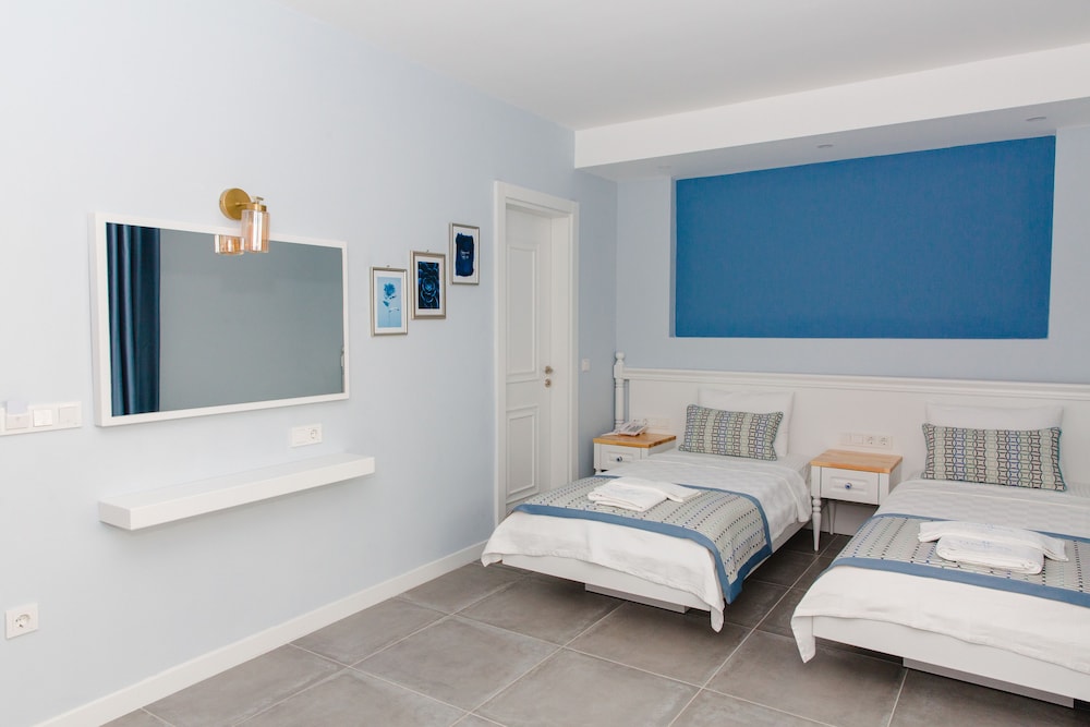 Superior Zweibettzimmer, Stadtblick